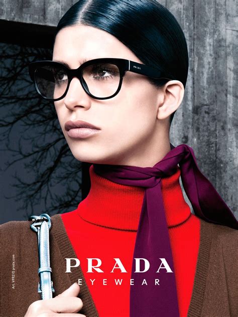 Prada women eyeglass frames